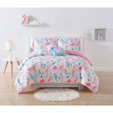 Find great deals on ebay for little mermaid sheet set vintage. My World Kids Mermaids Twin Xl Comforter Set Cs2323txl 1500 The Home Depot