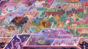 We did not find results for: These 1 000 Piece Jigsaws Are A Game A Story And A Puzzle All In One The Verge