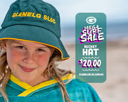 The Glenelg SLSC Merch Surf Sale is here!! 💚💛 Get your hands