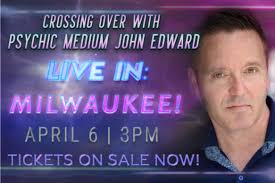 John Edward created an event.