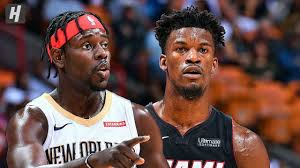 And betting pick on christmas days nba featured matchup between the new orleans pelicans vs miami heat 12/25/20 also, checkout our. New Orleans Pelicans Vs Miami Heat Full Game Highlights November 16 2019 2019 20 Nba Season Youtube