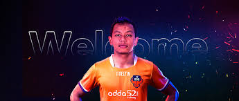 Fc goa is an indian professional football franchise based in goa that competes in the indian super l. Video First Message Of New Fc Goa Signing Redeem Tlang