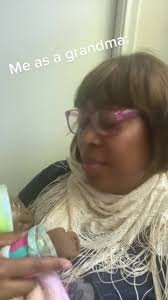 I said Look Ma, No Hands! 🙌🏽 #hiphopgranny #grandma #granny #twerk #...