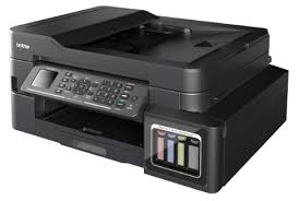 The package includes drivers and other software, through which the full functionality of this printer can be provided. Brother Mfc T910dw Driver Download