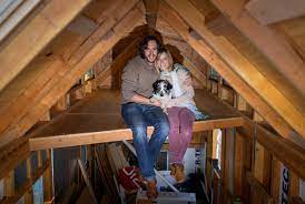 Jenna tiny house giant journey. Tiny House Giant Journey