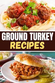 30 Best Ground Turkey Recipes Recipe In 2021 Turkey Recipes Ground Turkey Recipes Best Ground Turkey Recipes