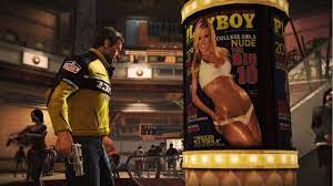 Playboy Magazine To Be Featured In Dead Rising 2 - Giant Bomb