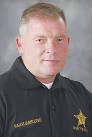 Burroughs, Durham vie for sheriff's job