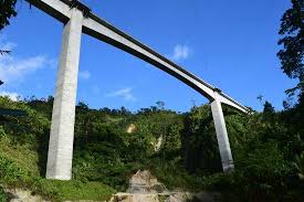Kahupian, sogod, southern leyte is the tallest bridge in the philippines. Agas Agas Bridge Picture Of Agas Agas Bridge Leyte Island Tripadvisor