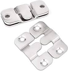 Very easy to use with a good amount of tolerance. Flush Mount Bracket Tiberham Interlocking Photo Frame Hook Heavy Duty Picture Hanger Z Clip Bracket For Large Picture Display Art Gallery Wall Mount Hardware 10 Pairs Buy Online In Bahamas At Bahamas Desertcart Com