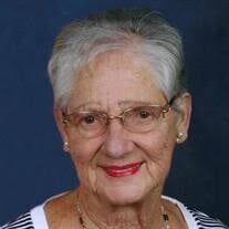 Betty Jean Schonburg Obituary