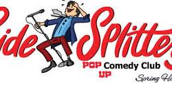 Side Splitters Pop-Up Comedy Club