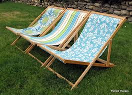 Can I Just Tell You That I Love These Chairs They Are Adorable Comfortable And Pretty Darned Easy To Make Heck I Made Sling Chair Diy Chair Beach Chairs