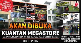 259 likes · 3 talking about this · 2 were here. Al Ikhsan Sports Coming Soon New Opening Outlet Al Ikhsan Kuantan Mega Store August 2015 Alikhsan Opening Facebook