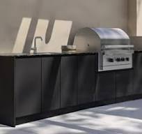 Variantes de armarios de cocina con recubrimiento UV ...