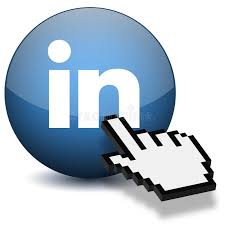 Share buttons are a simple and effective resource for increasing website views. Linkedin Button Editorial Stock Image Illustration Of Internet 42700149