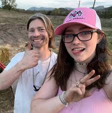Alaskan Bush People Rainy and Bear Selfie Post