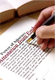 This includes situations where you want to allow someone else to act for you under a power of attorney for finances or property (what we refer to as a poa). Power Of Attorney Attestation Malaysia Embassy Poa Legalization Malaysia In India