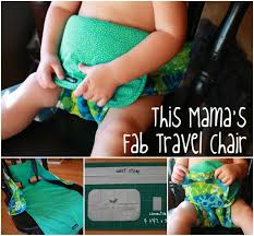 portable high chair seat will come in very handy baby sewing projects diy baby stuff portable high chairs