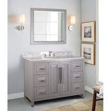 Let us find the right bathroom vanity & stone top for you. Discount Bathroom Vanities In Fairfax In Stock Vanity