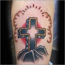 I'm proud to be english and i'm proud to be british. Religious Cross Tattoos