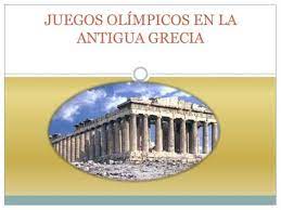 En este trabajo se describe la historia de los juegos olimpicos y sus sedes desde sus comienzos hasta 1996. Power Point De Los Juegos Olimpicos En La Antigua Grecia Antigua Powerpoint Olympics