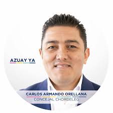 Carlos Armando Orellana updated...