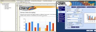 working with dundas charts in sql server reporting service