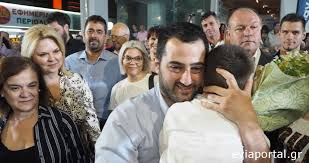 Ο φάνης σπανός βάζει στα πράγματα στη θέσης τους για τα περί «εντολής μη κατάσβεσης». Fanhs Spanos Apo Xalkida H Eyboia Esteile To Diko Ths Mhnyma Eviaportal Gr