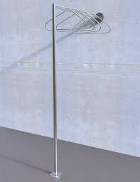 Maybe you would like to learn more about one of these? Wall Mounted Coat Hanger Rack Programma 110 Insilvis