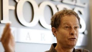 John Mackey's green thumb