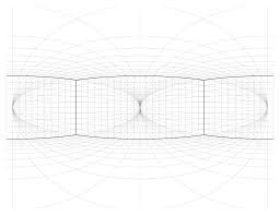 Four Point Perspective Grid By Johncolburn On Deviantart Point Perspective Environment Sketch Art Worksheets