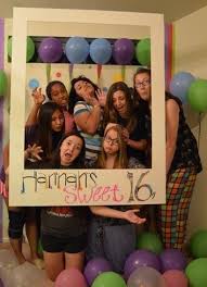 Things To Do For Your 16th Birthday Besides A Party The 16th Birthday Party Is A Very Important Day Especially For Girls For This Reason I Sweet Sixteen Parties Perfect Birthday Party Birthday Party For Teens
