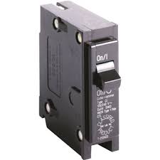 Helping doers in their home improvement projects. Eaton Part Cl115 Eaton Cl 15 Amp 1 Pole Circuit Breaker Circuit Breakers Home Depot Pro