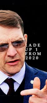 Aidan O'Brien at Ballydole