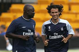 Chelsea assistant coach joe edwards took training todaycredit: Former Chelsea Coach Ade Mafe Tales From The Premier League Fitness Revolution We Ain T Got No History