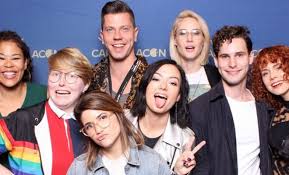 Welcome back to movie theaters. Morecarmilla A Movement Starry Constellation Magazine
