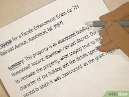 You may learn more about concept papers through these previous queries. How To Write A Grant Proposal With Pictures Wikihow
