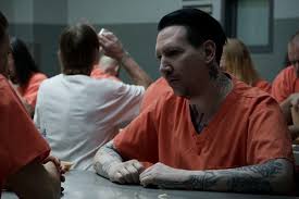 Tvline reports that tully will be a prison power player jax uses to widen his sphere of. Sons Of Anarchy Marilyn Manson Geek Confidential