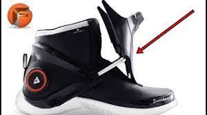 Coolest Shoe Ever 5 Mind Blowing Shoe Innovations Youtube