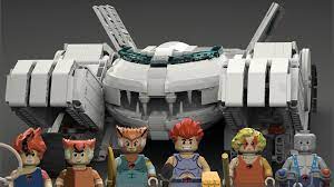 LEGO IDEAS - Thundercats
