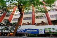 Kishinchand Chellaram College Mumbai Campus: Photos, Virtual Tour