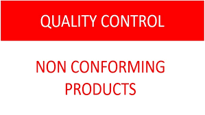 Iso 9001 Standard Control Of Nonconforming Product