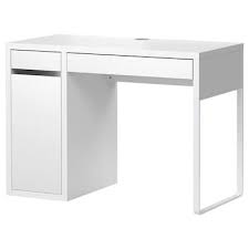 Micke Schreibtisch Weiss 73x50 Cm Ikea Osterreich Micke Desk Ikea White Desk Bedroom Desk