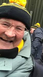 Today we lost a great friend . A man that was the life and soul of many a  gathering . With a great sense of humour he lived life to the full .