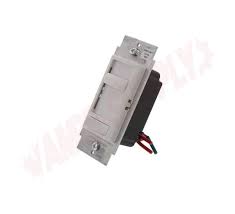 Maybe you would like to learn more about one of these? 6674 P0w Leviton Sureslide Dimmer 1 3 Way With Preset White Amre Supply