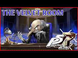 Everything You Need To Know About Velvet Room Fusion Alarms In Persona 5  Royal