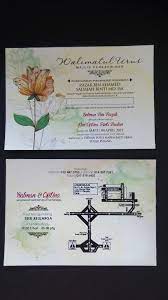 Kad kahwin murah cun melecun. Kadkahwin Penang Kad Kahwin Di Georgetown Pulau Pinang