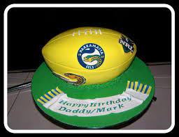 See more ideas about party, football cake, nfl cake. Parramatta Eels Cake Ball Cake By The Custom Piece Of Cakesdecor