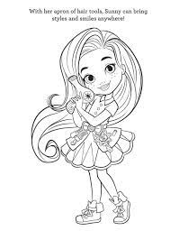Check spelling or type a new query. Sunny From Sunny Day Coloring Page Free Printable Coloring Pages For Kids